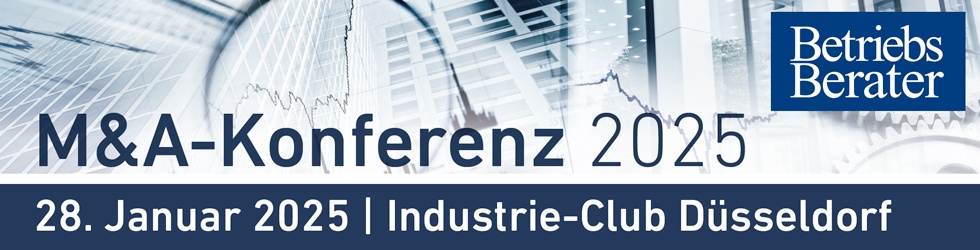 M&A-Konferenz 2025