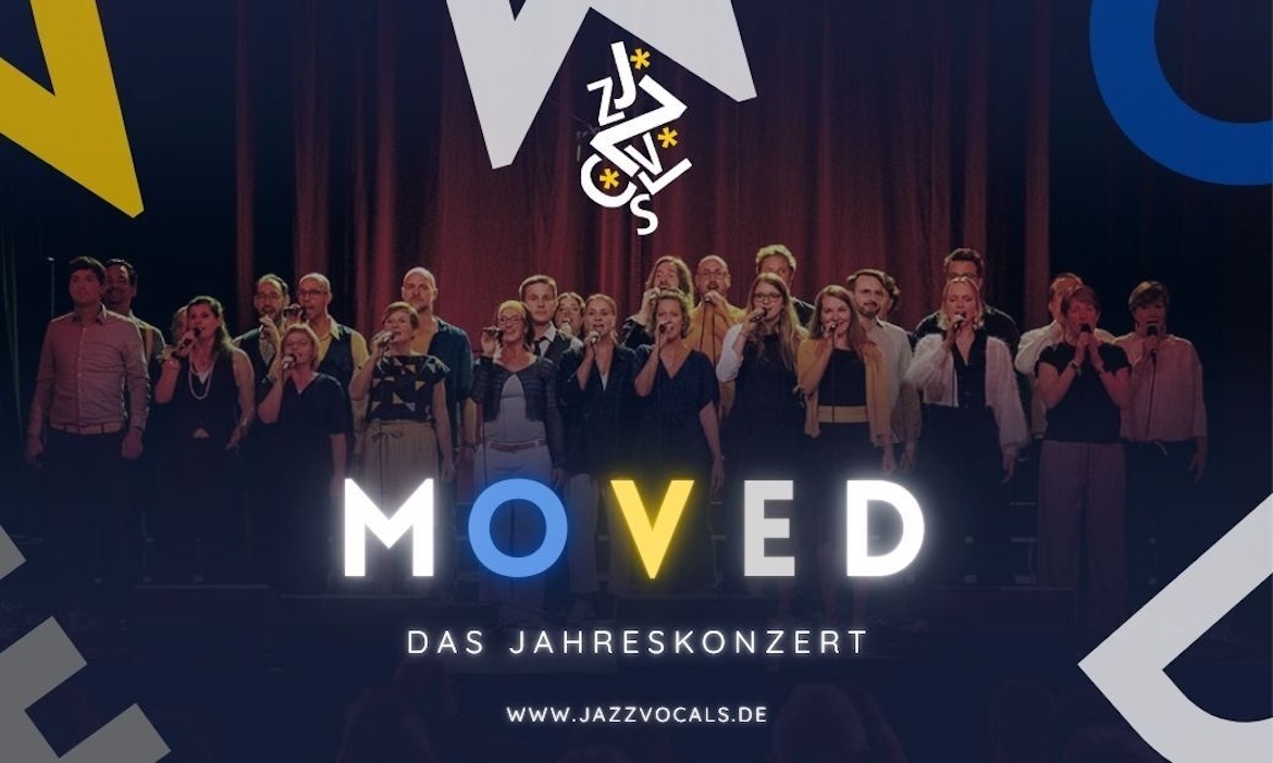 moved - das Jahreskonzert