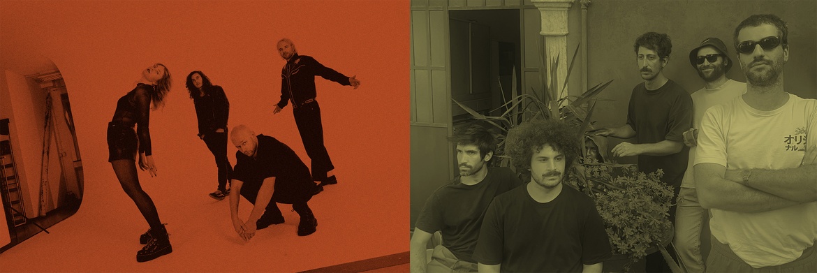 Lilia May + Duck Baleno