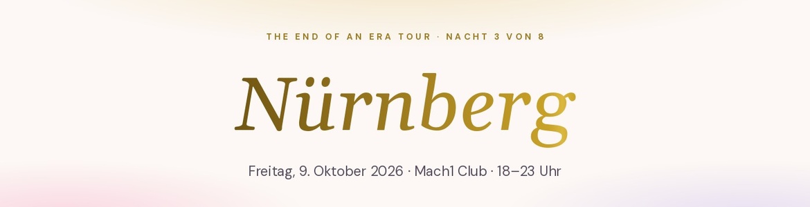 The Taylor Party Nürnberg