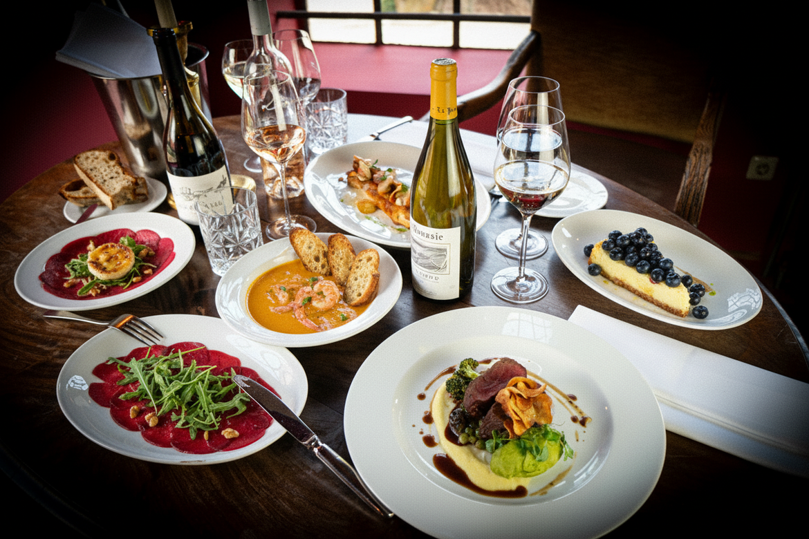 Feiertagsmenü - Ostersonntag