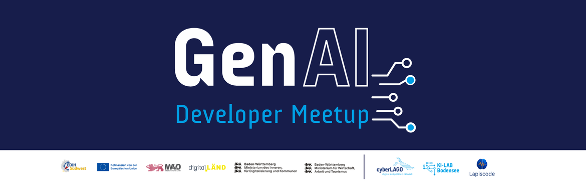 GenAI Developer Meetup