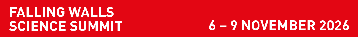 Falling Walls Science Summit 2026