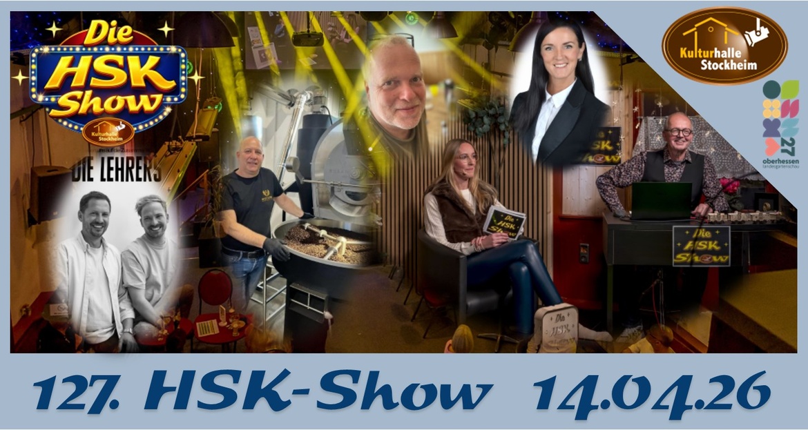 127. HSK-Show