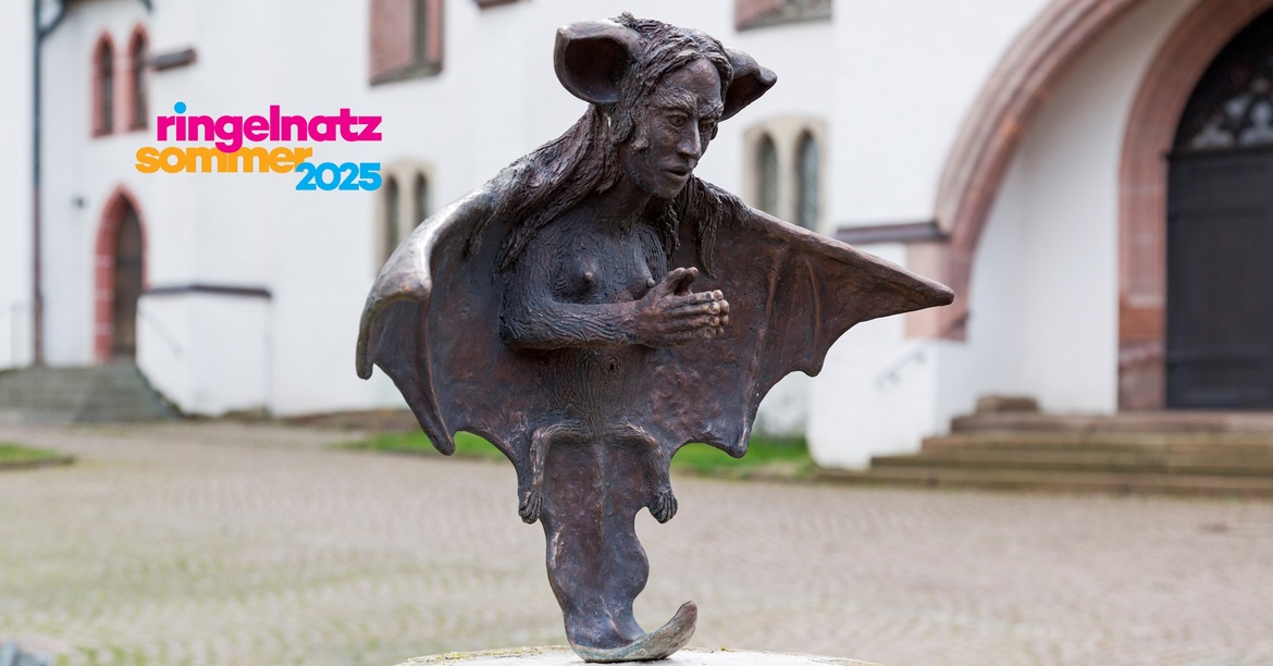 Führung über den Ringelnatz-Kunstpfad