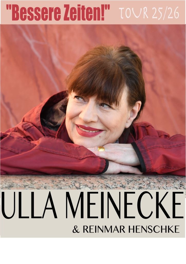 Ulla Meinecke Tour 25/26