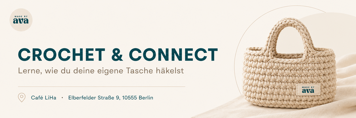 crochet & connect