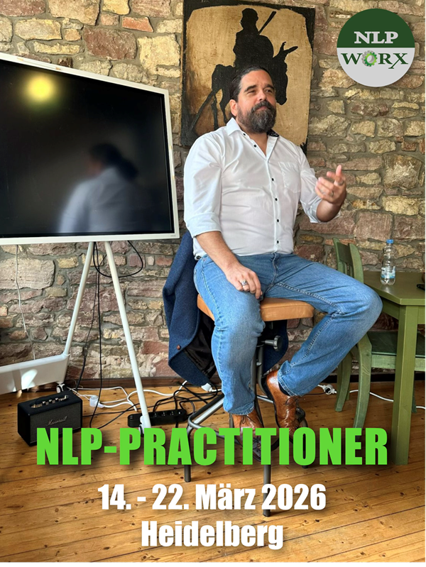 NLP-Practitioner Frühjahr 2026