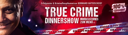 Mord(s) Menü - Die perfekte True Crime Dinner Show