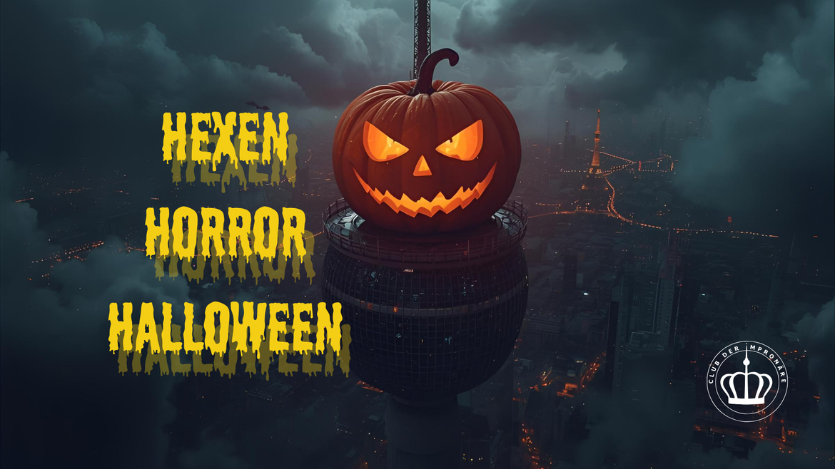 Hexen - Horror - Halloween