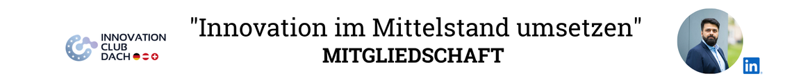Innovation Club DACH - Mitgliedschaften