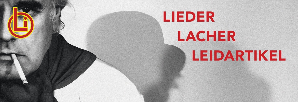 Dietrich Kittner – Lieder, Lacher, Leidartikel