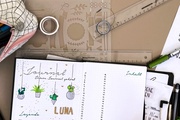 Dein DIY-Ferienjournal – Gestaltungsworkshop mit Illustratorin Lisa Vasvari