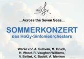 HöGy-Sommerkonzert 2026