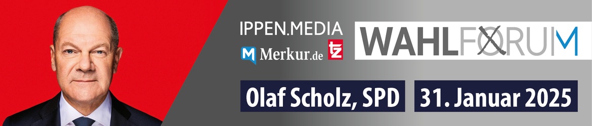 WahlFORUM mit Olaf Scholz