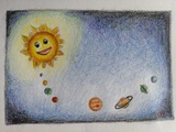 Astro-Workshop für Kinder: Meine Heimat ist ein winziger Planet...