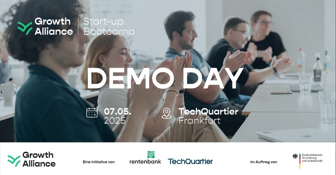 Growth Alliance Bootcamp Demo Day