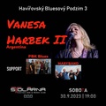 VANESA HARBEK ve Stolárně