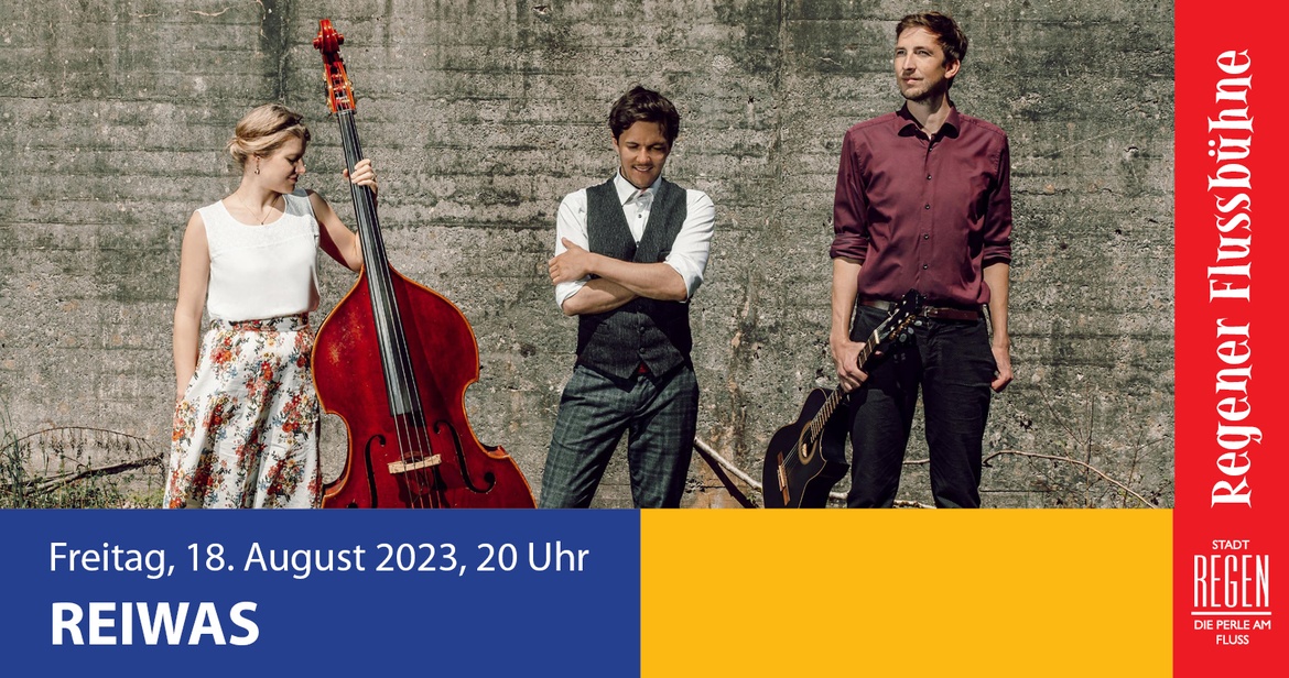 Regener Flussbühne 2023 – Reiwas