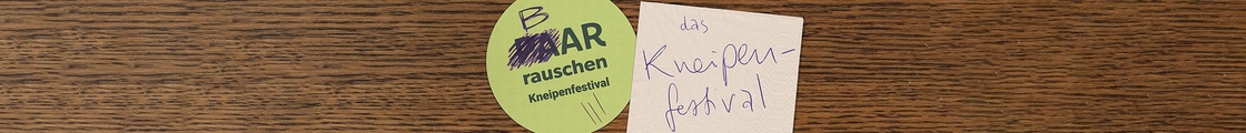 BarRauschen 2026 - Das Aichacher Kneipenfestival