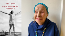 Maja Lopatta: "Das Leben ist ein Geschenk" (Lesung & Gespräch)