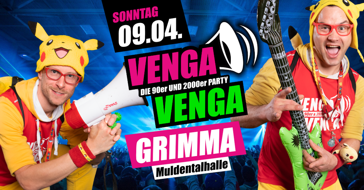 09.04.2023 - VENGA VENGA Grimma
