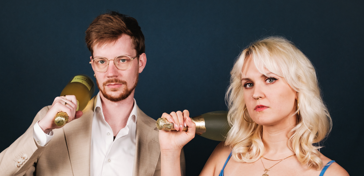 Die Hochzeit von Jessica und Felix