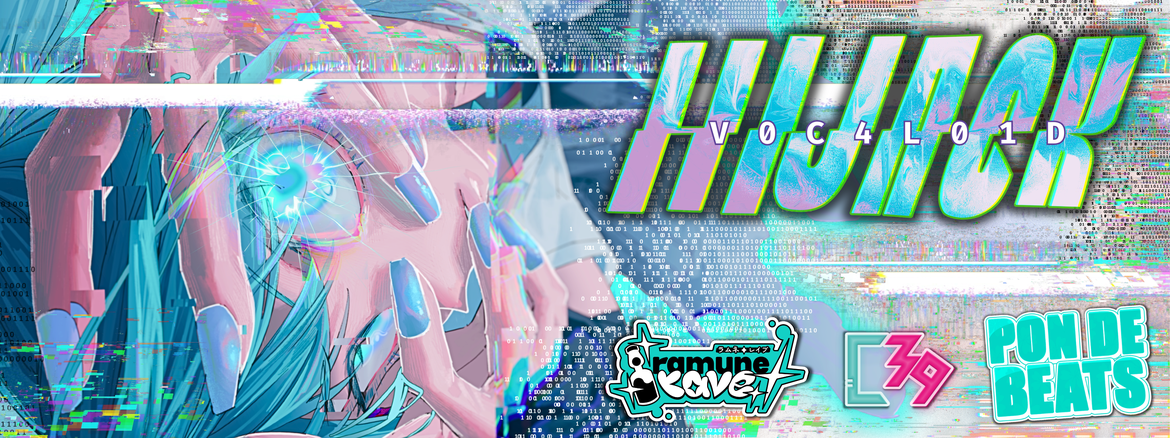 Vocaloid Hijack