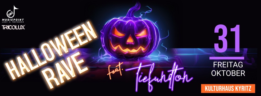 Halloween Rave
