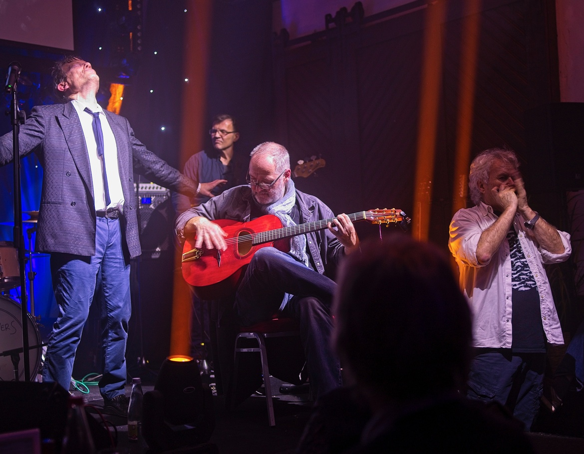 Frankfurt City Blues Band