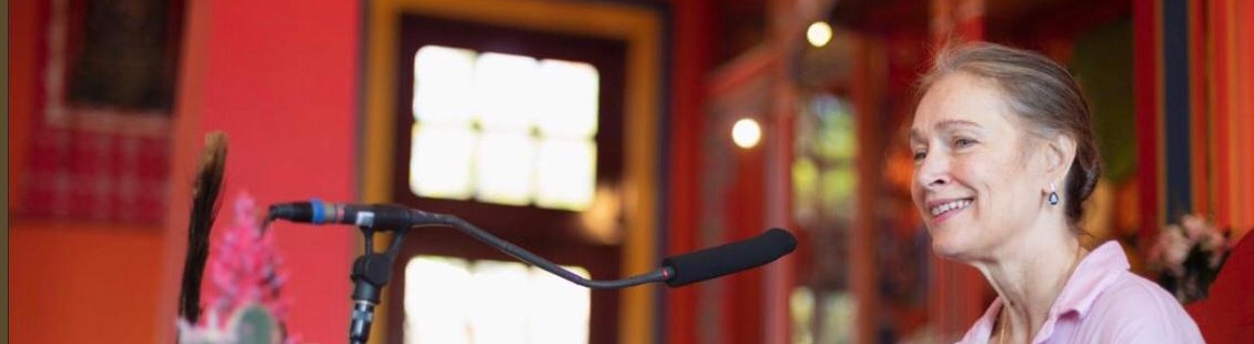 Being Truly On The Path -  Dharma Talk With Lama Tsering Everest