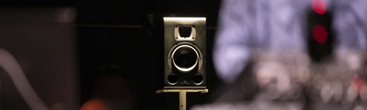 Diego Losa: Komponiranje in mastering za oktofonične zvočne sisteme z GRM Tools Spaces