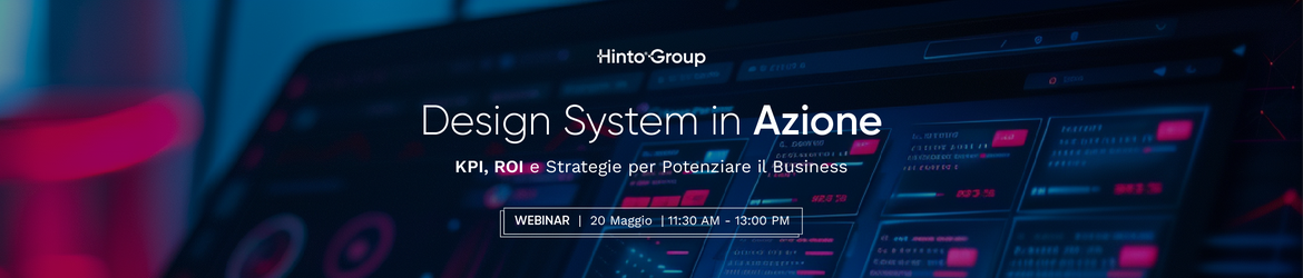 Design System in Azione