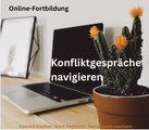 Online-Fortbildung: Konfliktgespräche navigieren