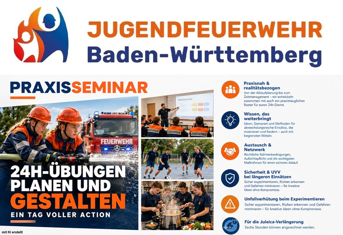 24H-ÜBUNGEN PLANEN UND GESTALTEN