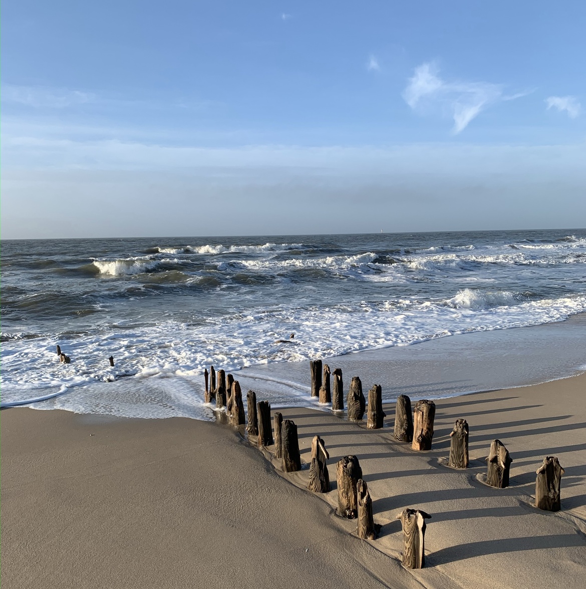 Meer Klarheit auf Sylt - Gestalte aktiv dein Arbeitsleben mit Life Design Thinking – inspiriert von der Weite Sylts und neuen Perspektiven in Bewegung am Strand