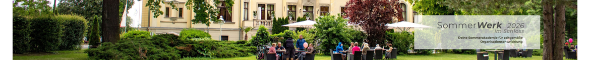 SommerWerk im Schloss 2026