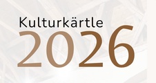 Wolfegger Kulturkärtle 2026