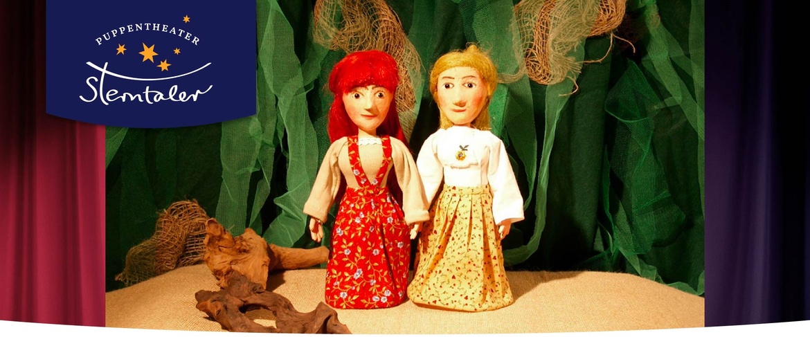 Schneeweißchen und Rosenrot