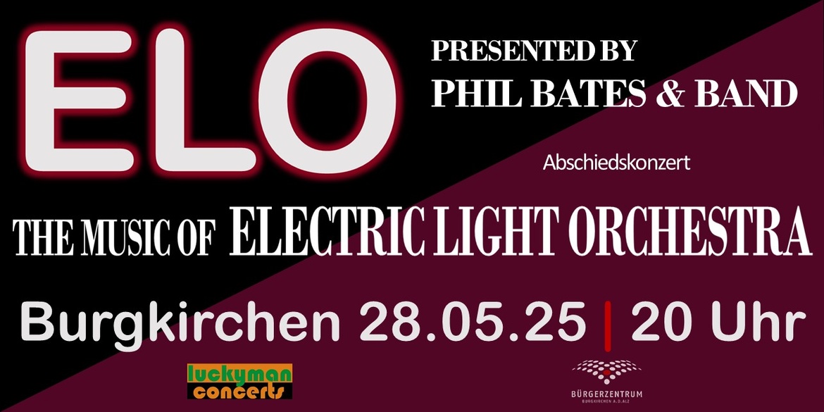 XX The Music of ELECTRIC LIGHT ORCHESTRA