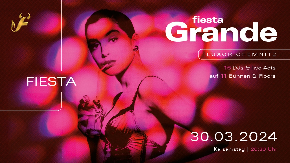 Fiesta Grande 2024