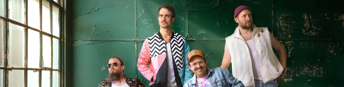 Gankino Circus – Das Gegenteil von Rock'n'Roll (Keller z87 Würzburg)