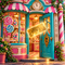 Escape Game: „Der verrückte CandyShop“