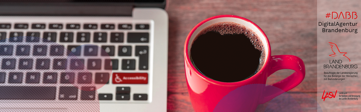 Infocafé: Kommunale Websites und Apps barrierefrei umsetzen