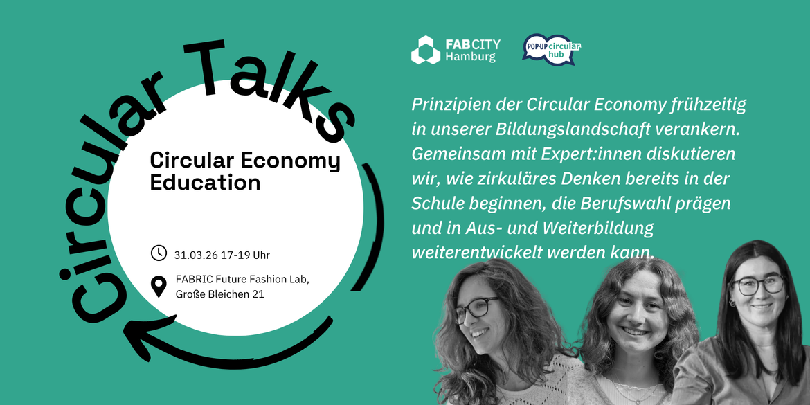 Circular Talk "Circular Economy Education"