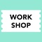 Workshop Ticket (18.06.26 - 13:45 - 17:45)