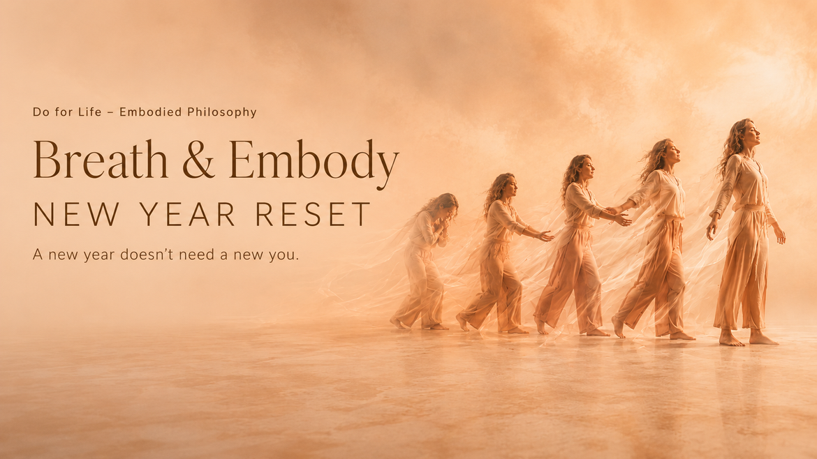 Breath & Embody - New Year Reset