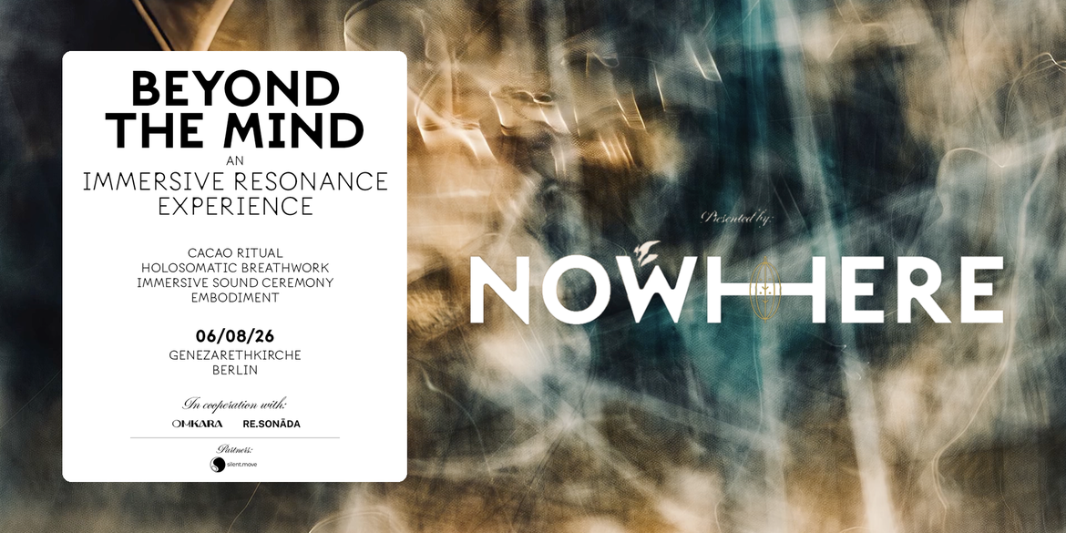 Beyond the Mind Event