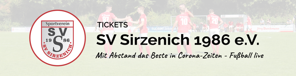 Fußball | Herren | SV Sirzenich