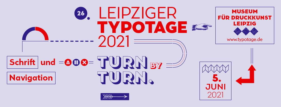 26. Leipziger Typotage